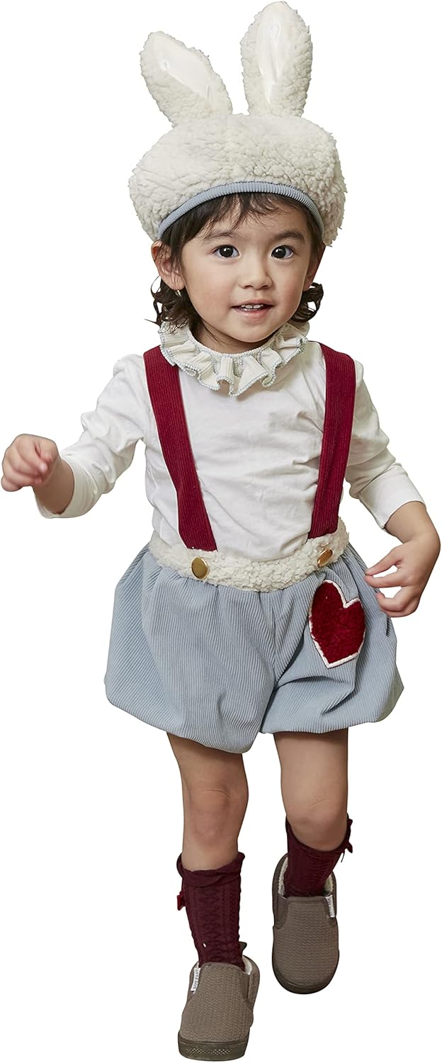 クリアストーン(Clearstone) ハニーテイル コスプレ ハロウィン ラパン ベビー ユニセックス 80cm…