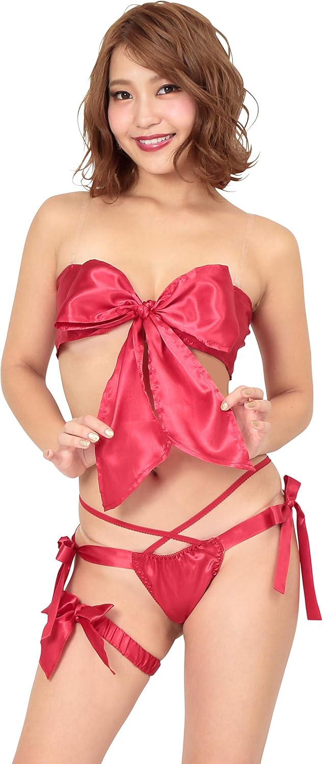 クリアストーン(Clearstone) SecretLily コスプレ ハロウィン プレゼントドール レディース レッド