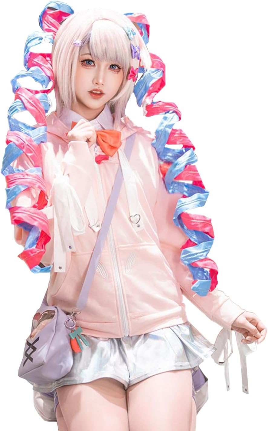 [milky time] NEEDY GIRL OVERDOSE コスプレ あめちゃん 超てんちゃん ハロウィン …